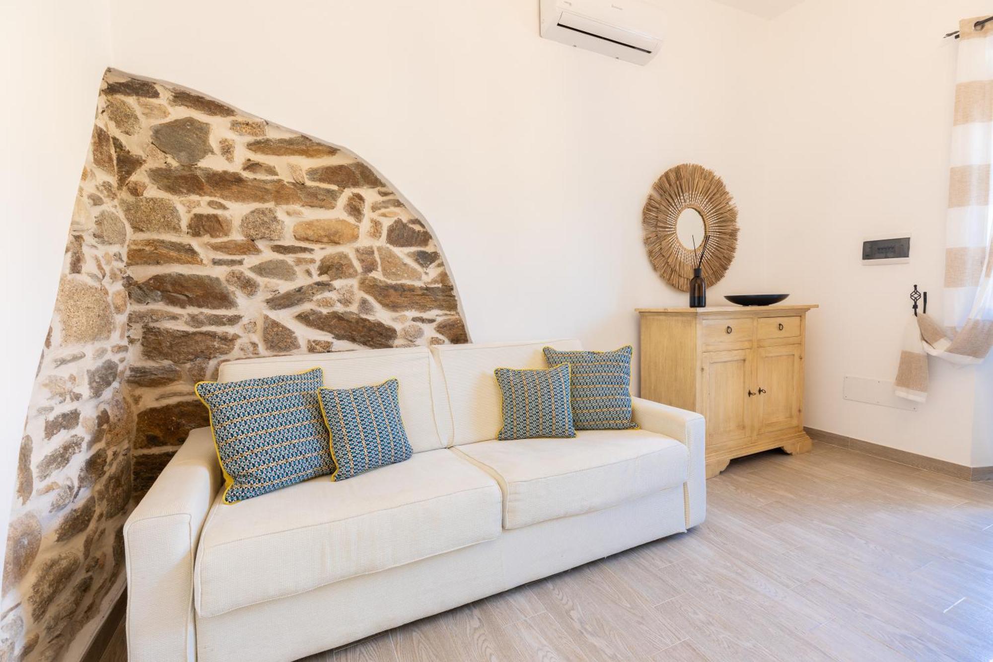 Appartement Stazzo San Teodoro Piscina Condivisa Extérieur photo
