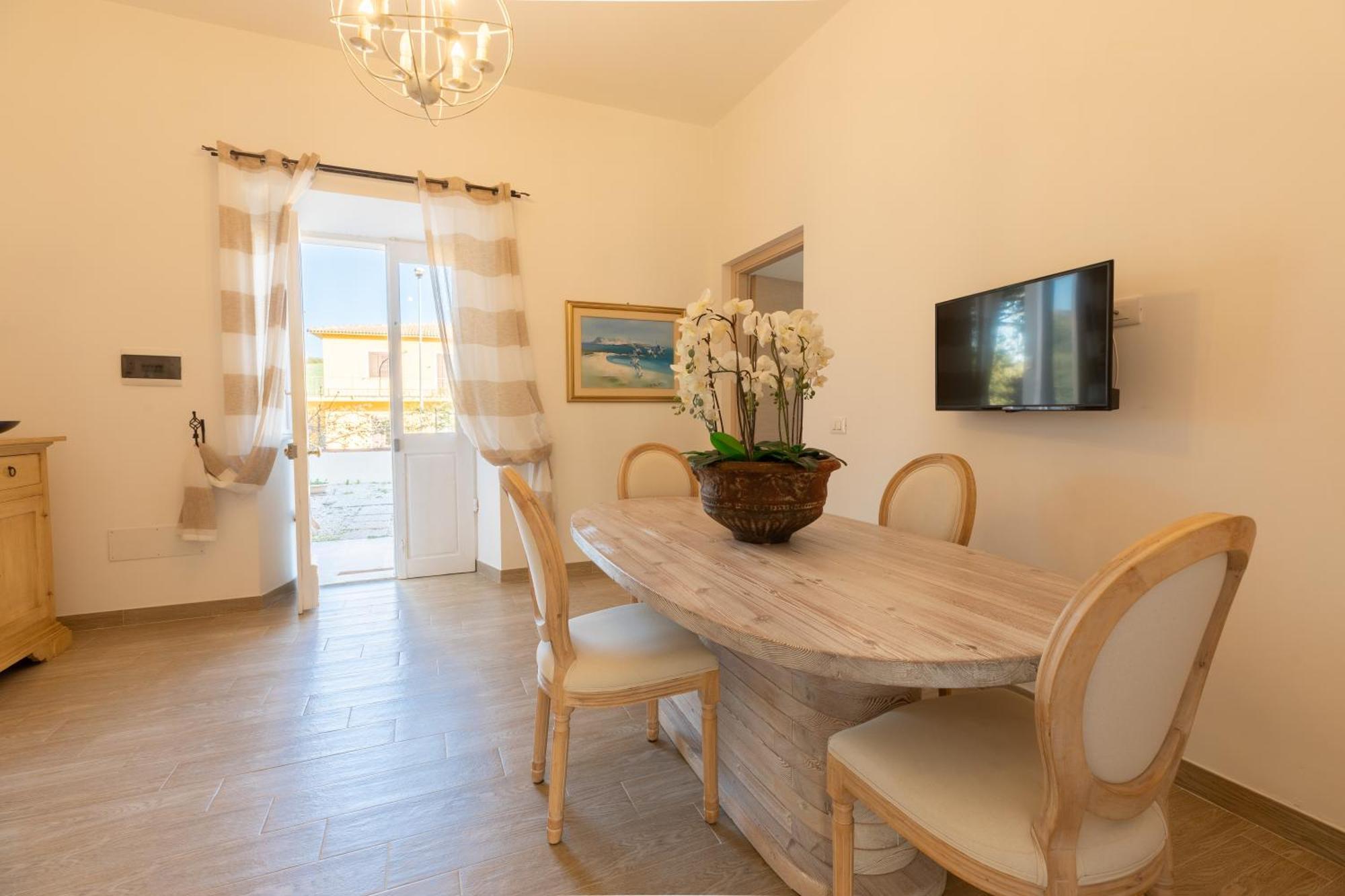Appartement Stazzo San Teodoro Piscina Condivisa Extérieur photo