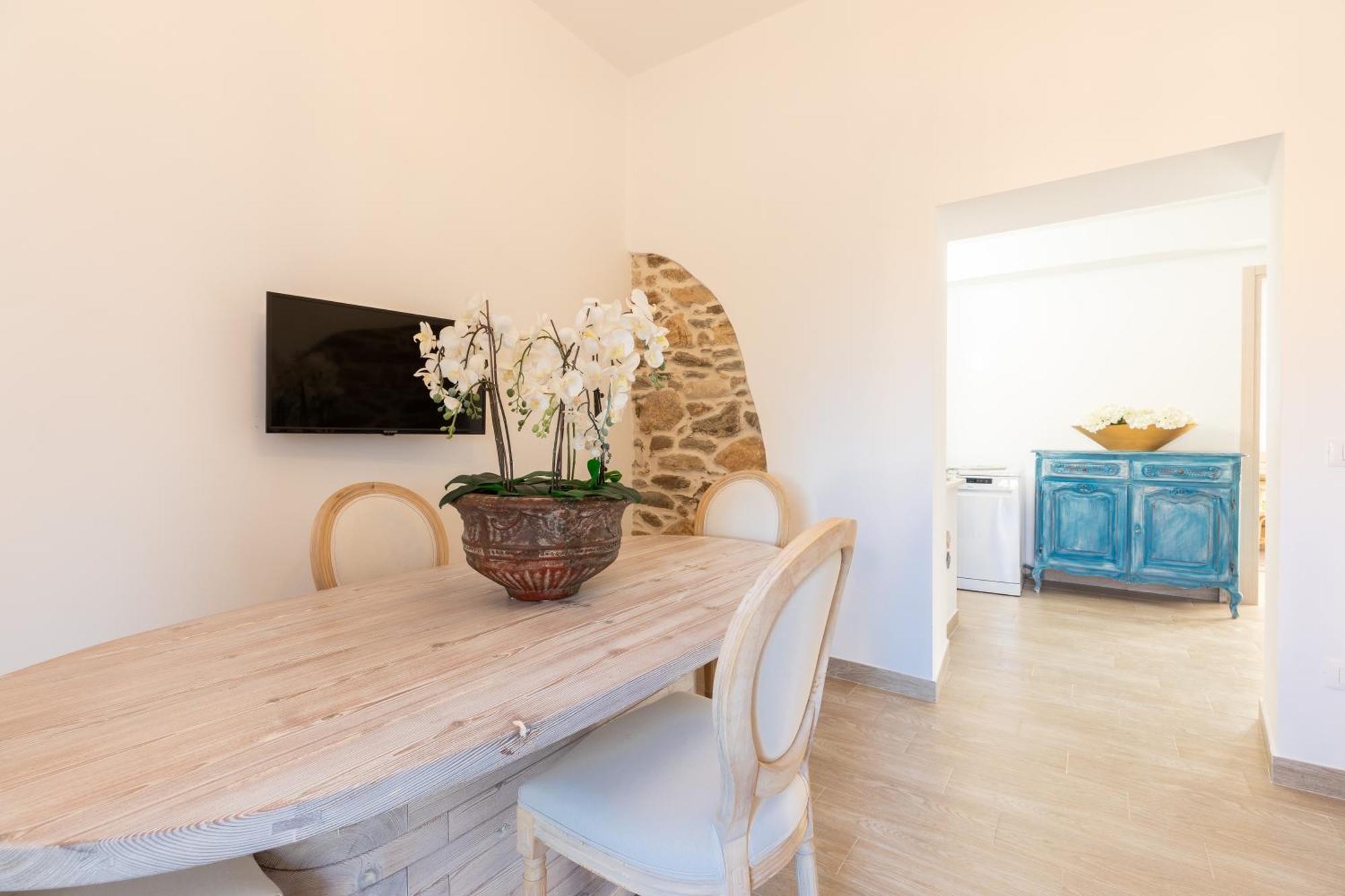Appartement Stazzo San Teodoro Piscina Condivisa Extérieur photo