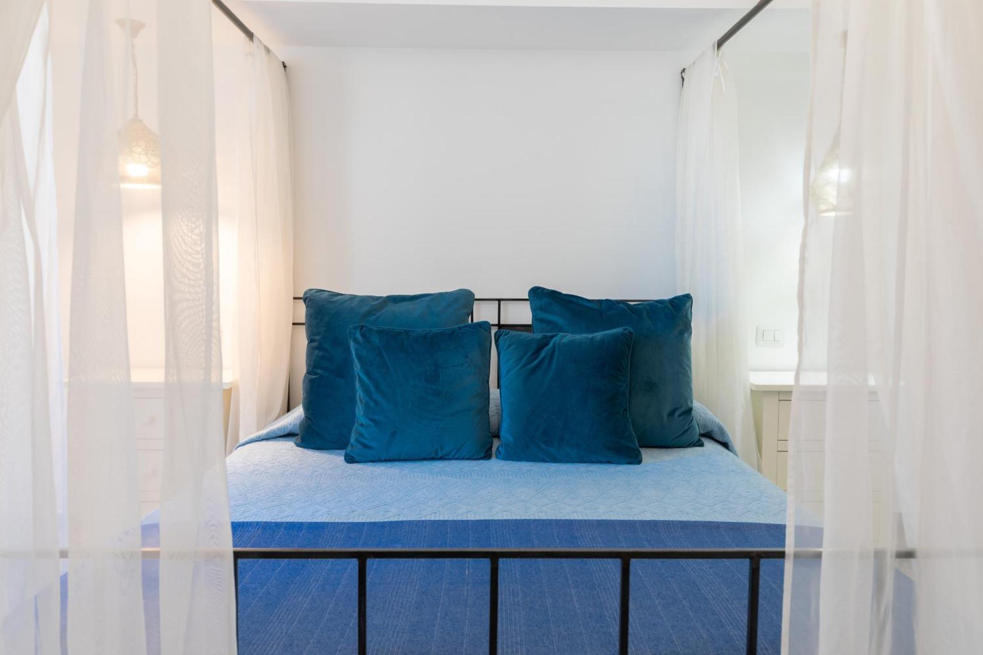 Appartement Stazzo San Teodoro Piscina Condivisa Extérieur photo