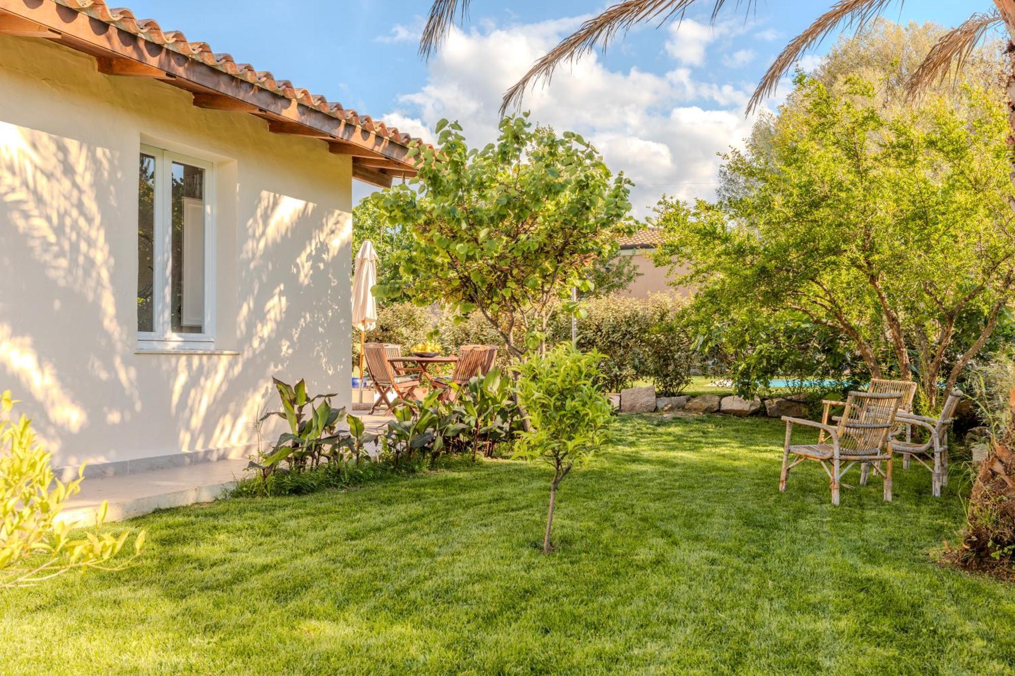 Appartement Stazzo San Teodoro Piscina Condivisa Extérieur photo