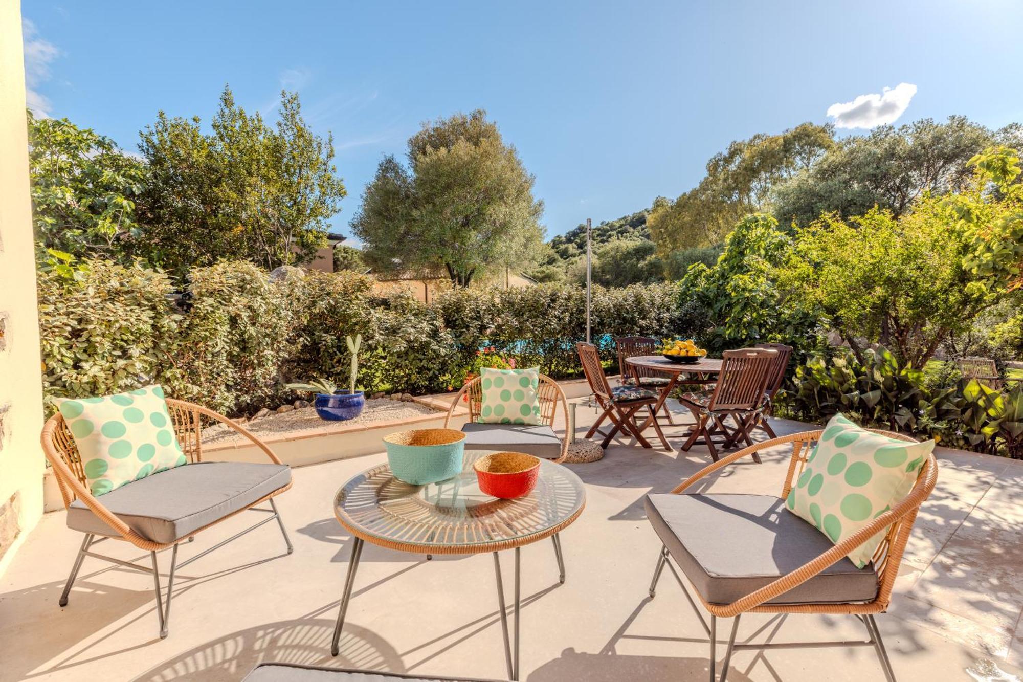 Appartement Stazzo San Teodoro Piscina Condivisa Extérieur photo