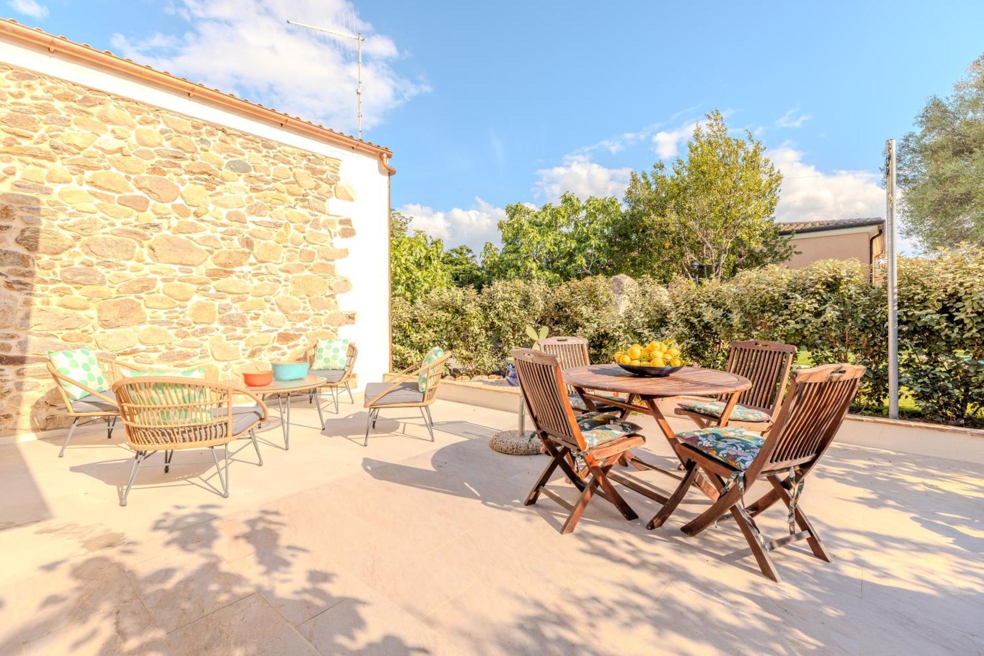 Appartement Stazzo San Teodoro Piscina Condivisa Extérieur photo