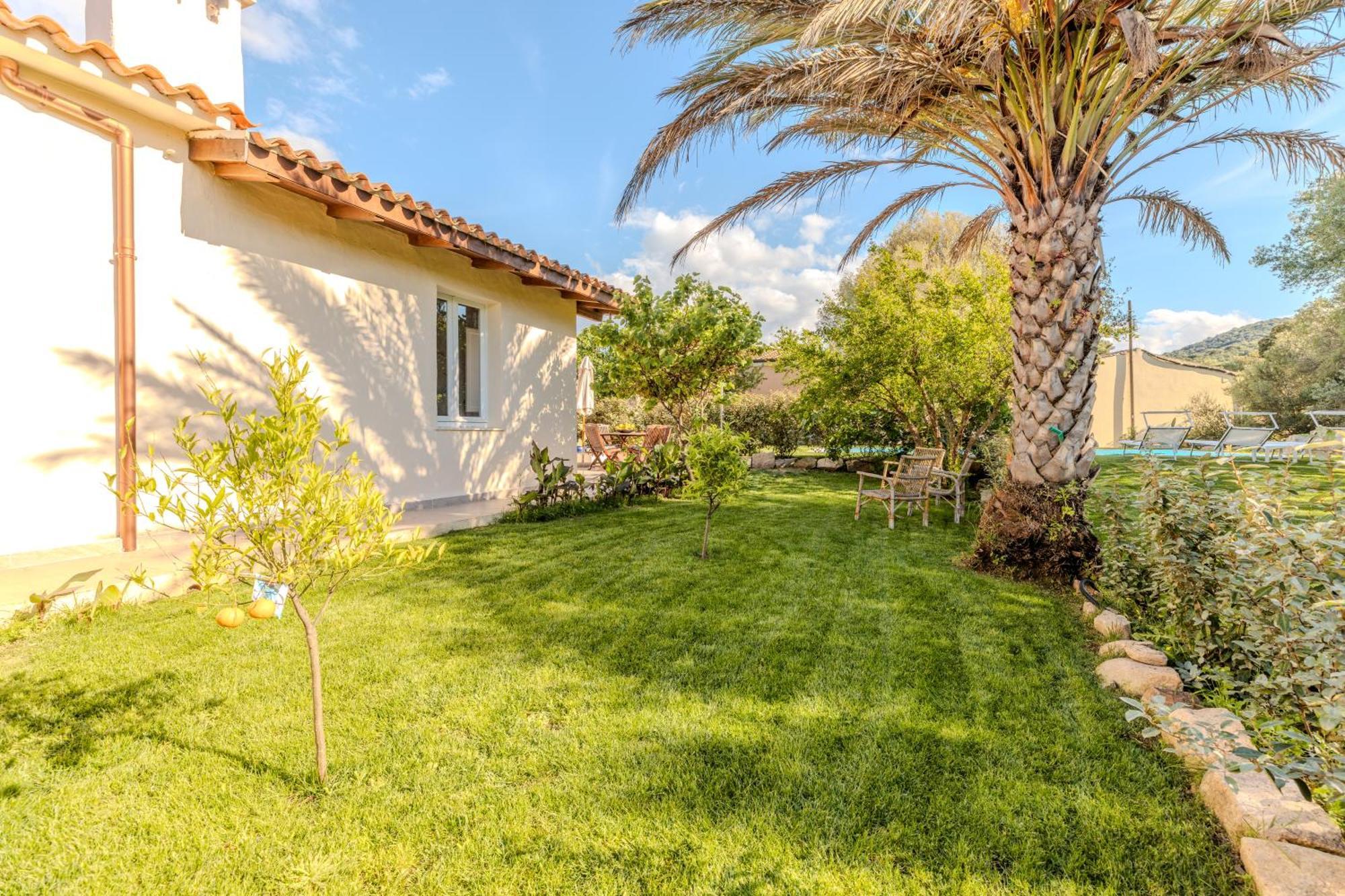 Appartement Stazzo San Teodoro Piscina Condivisa Extérieur photo